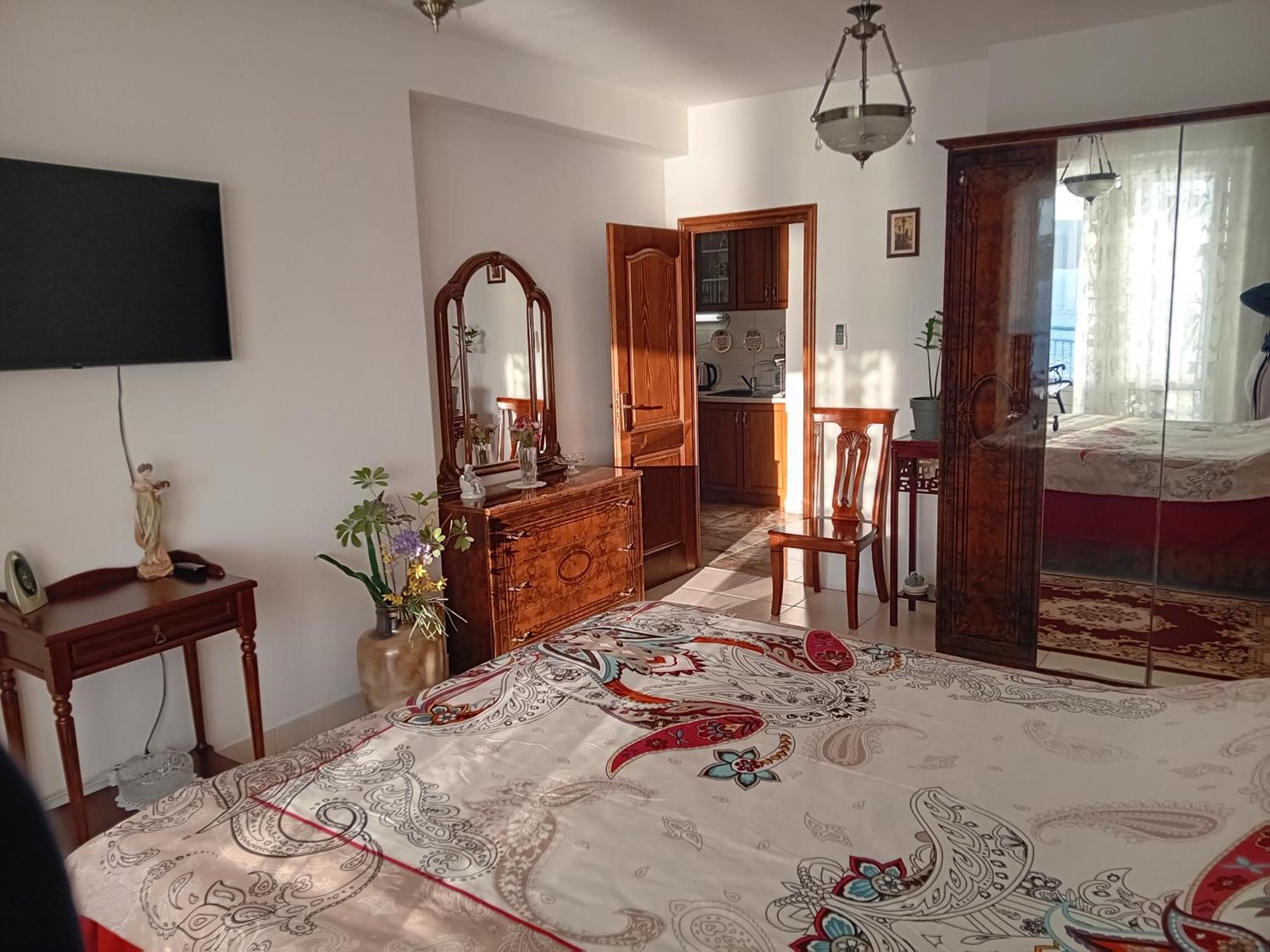 Olga Bashinskaya Apartment Sutomore Ngoại thất bức ảnh