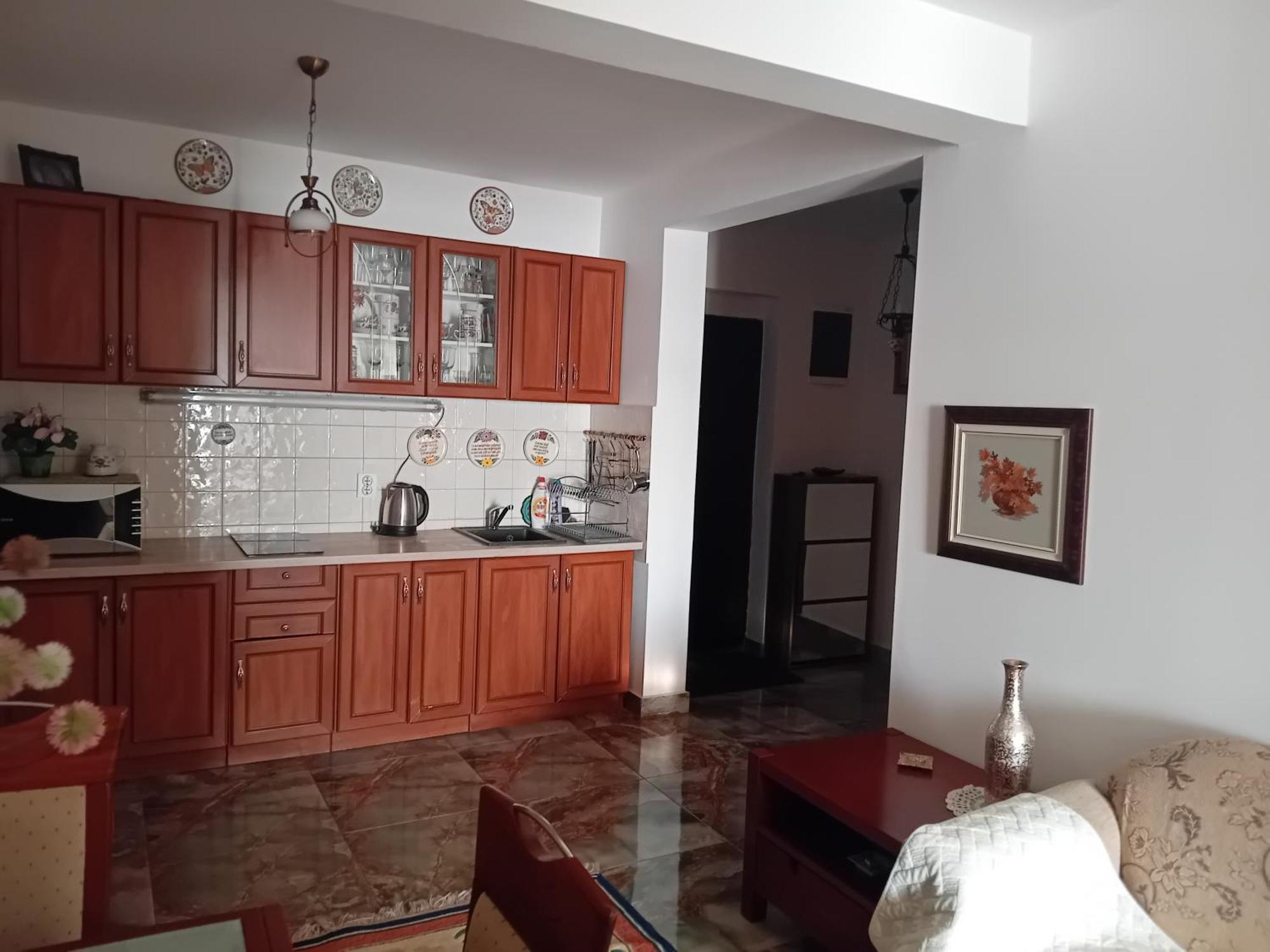 Olga Bashinskaya Apartment Sutomore Ngoại thất bức ảnh