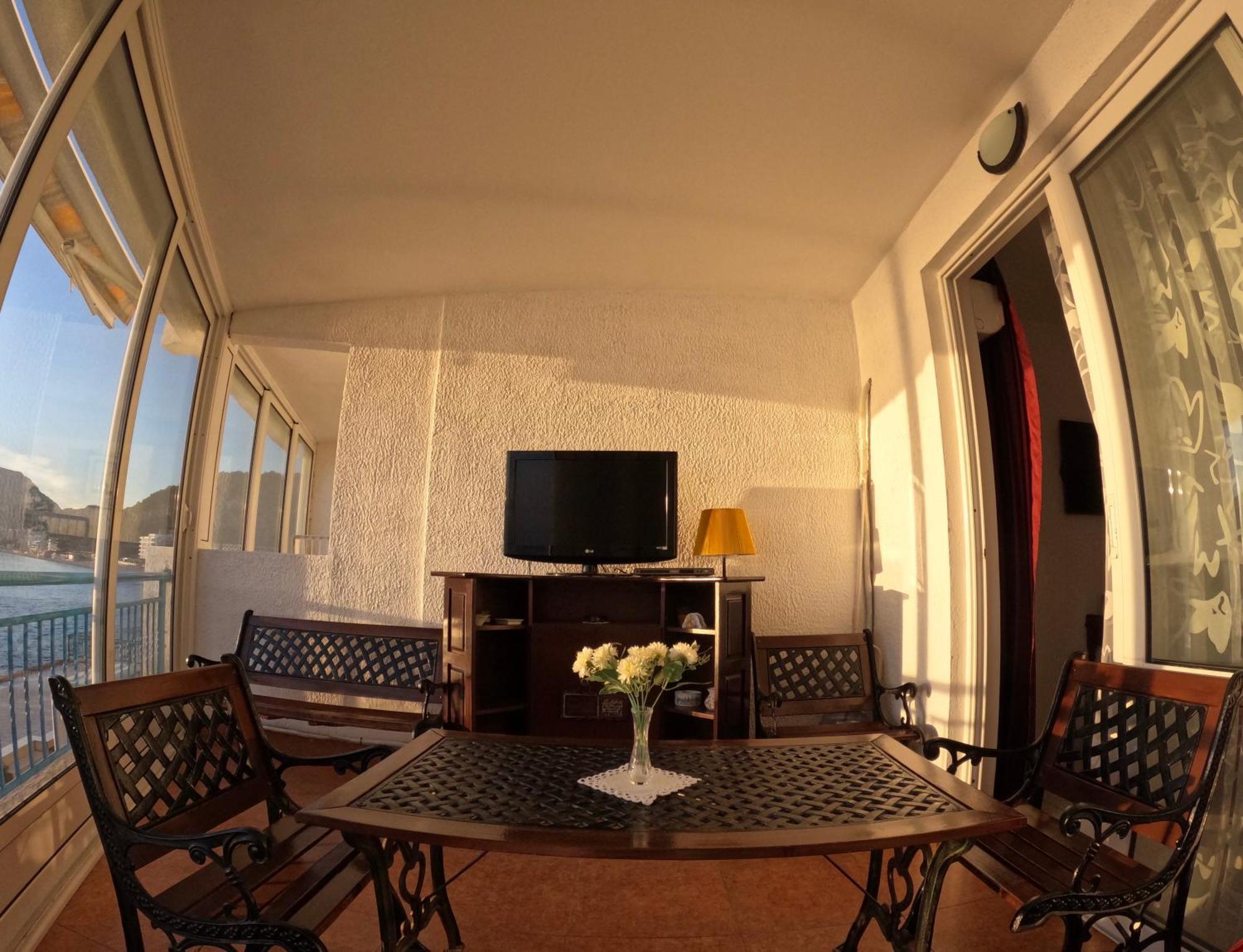 Olga Bashinskaya Apartment Sutomore Ngoại thất bức ảnh