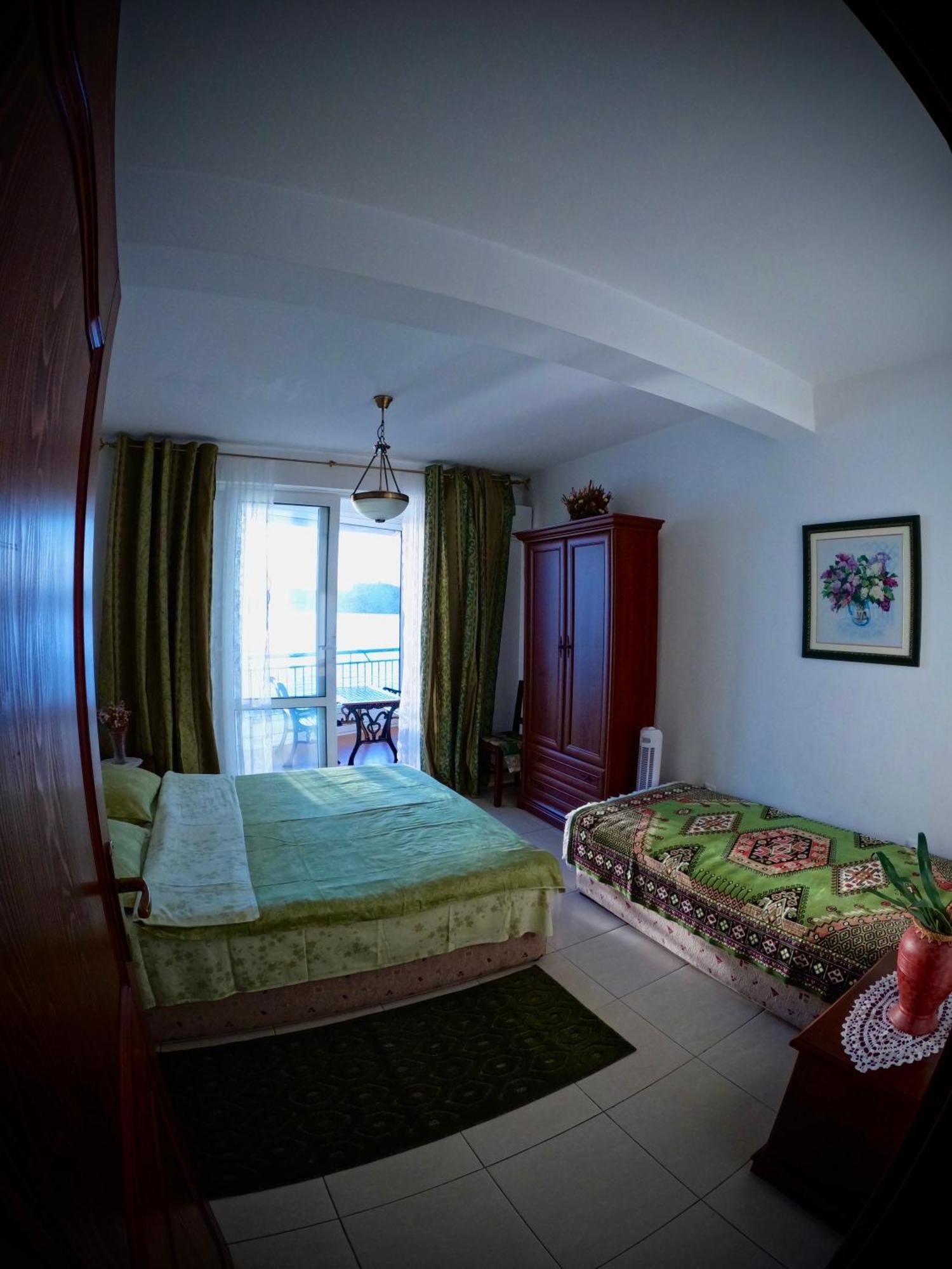 Olga Bashinskaya Apartment Sutomore Ngoại thất bức ảnh
