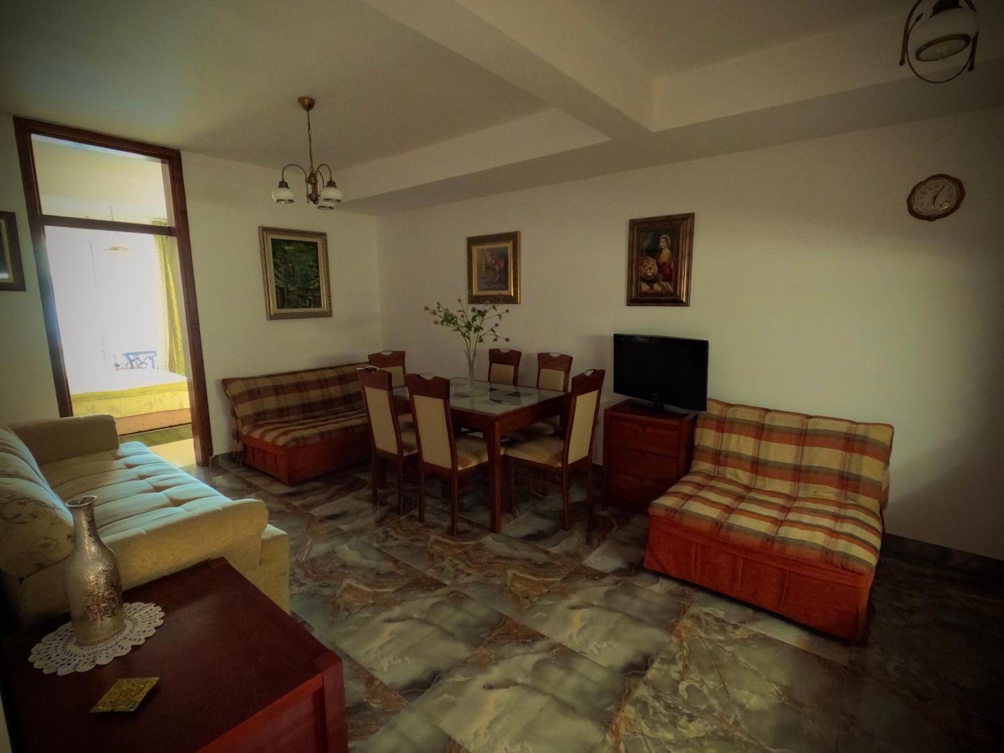 Olga Bashinskaya Apartment Sutomore Ngoại thất bức ảnh