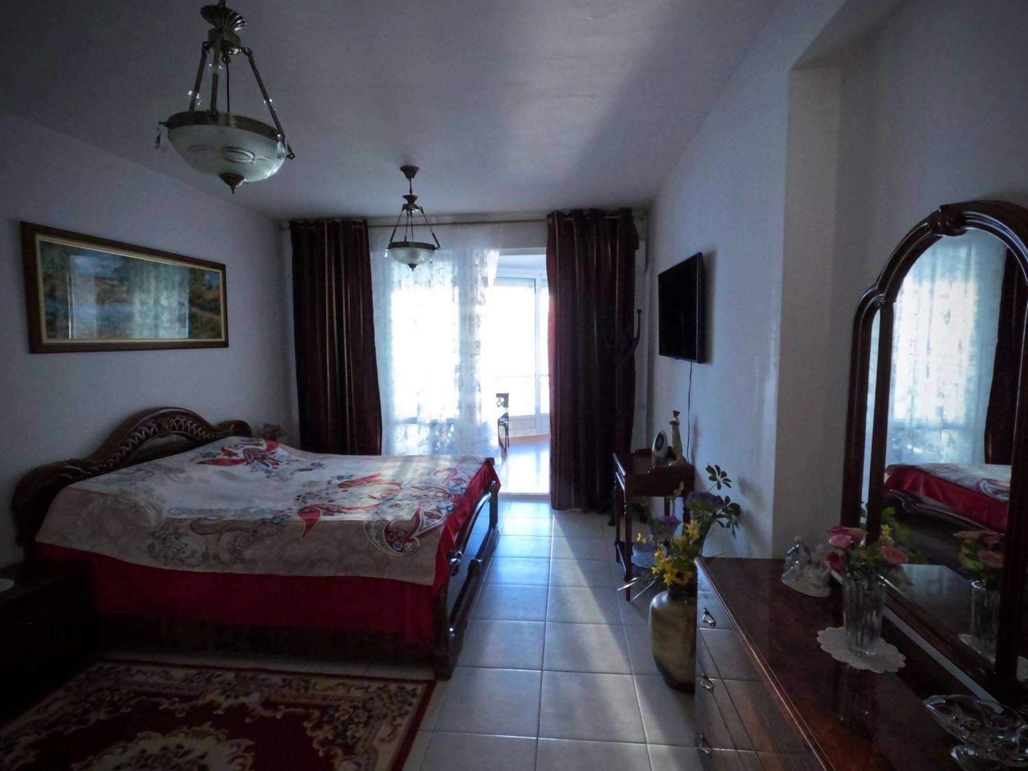 Olga Bashinskaya Apartment Sutomore Ngoại thất bức ảnh