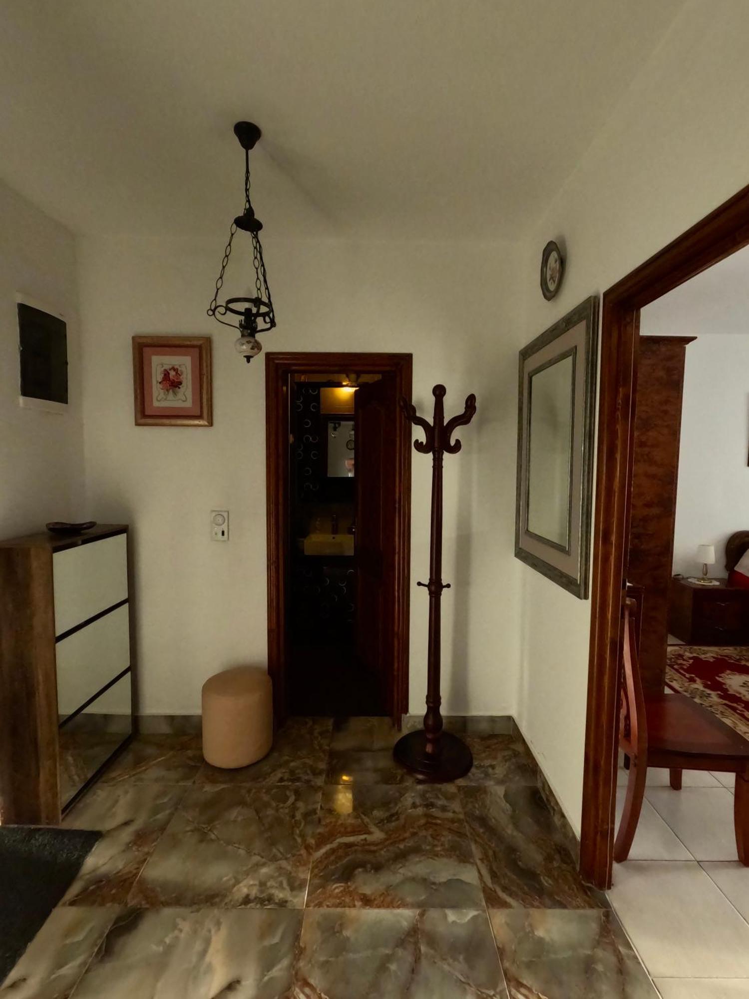 Olga Bashinskaya Apartment Sutomore Ngoại thất bức ảnh