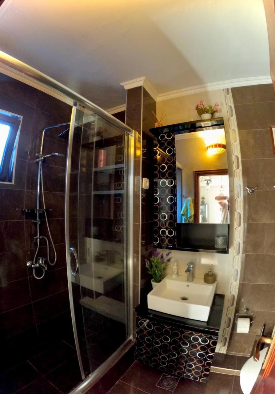 Olga Bashinskaya Apartment Sutomore Ngoại thất bức ảnh