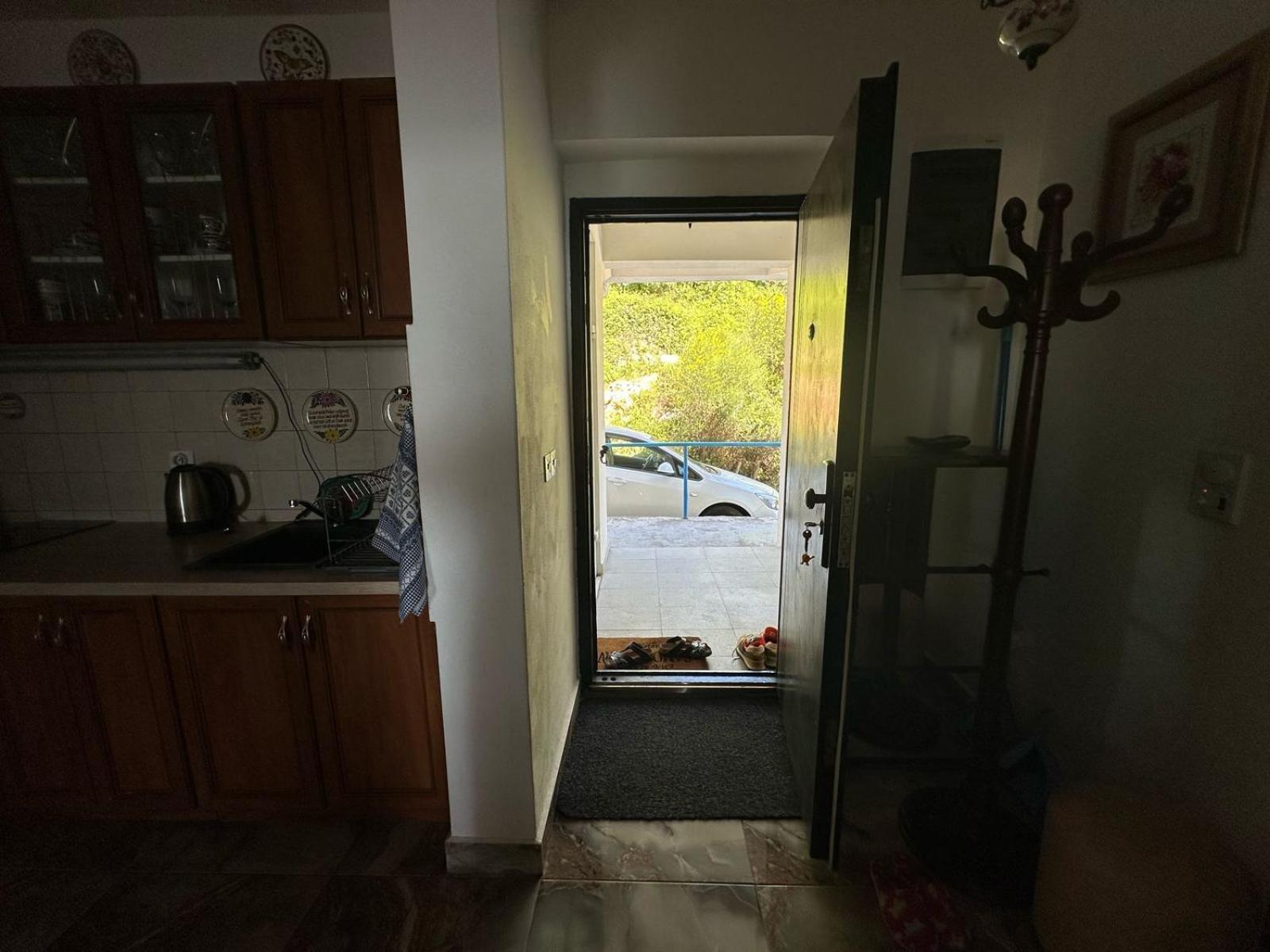 Olga Bashinskaya Apartment Sutomore Ngoại thất bức ảnh