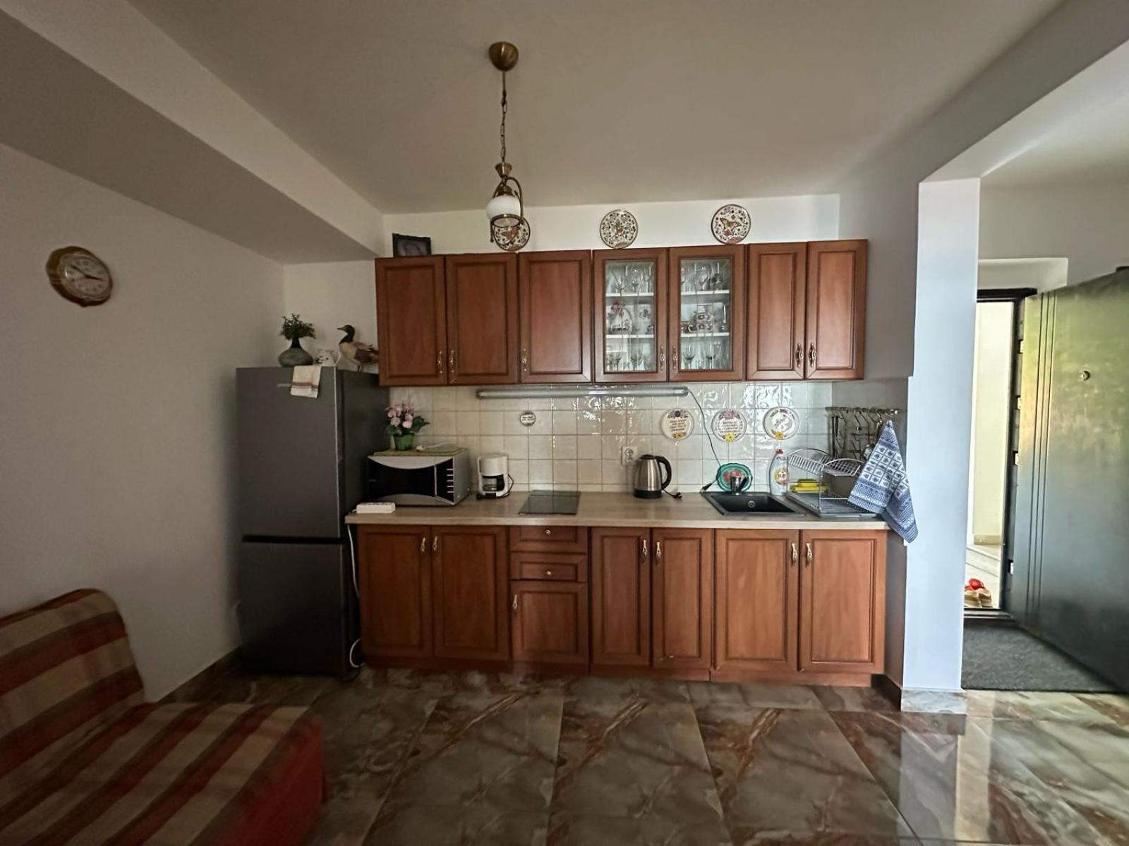 Olga Bashinskaya Apartment Sutomore Ngoại thất bức ảnh
