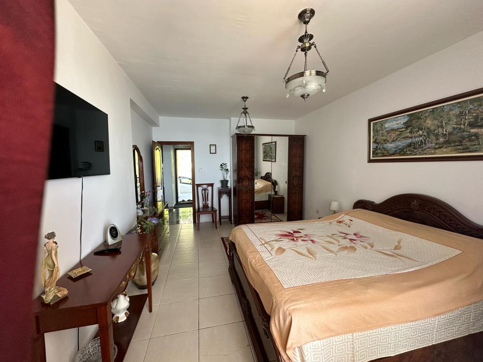 Olga Bashinskaya Apartment Sutomore Ngoại thất bức ảnh