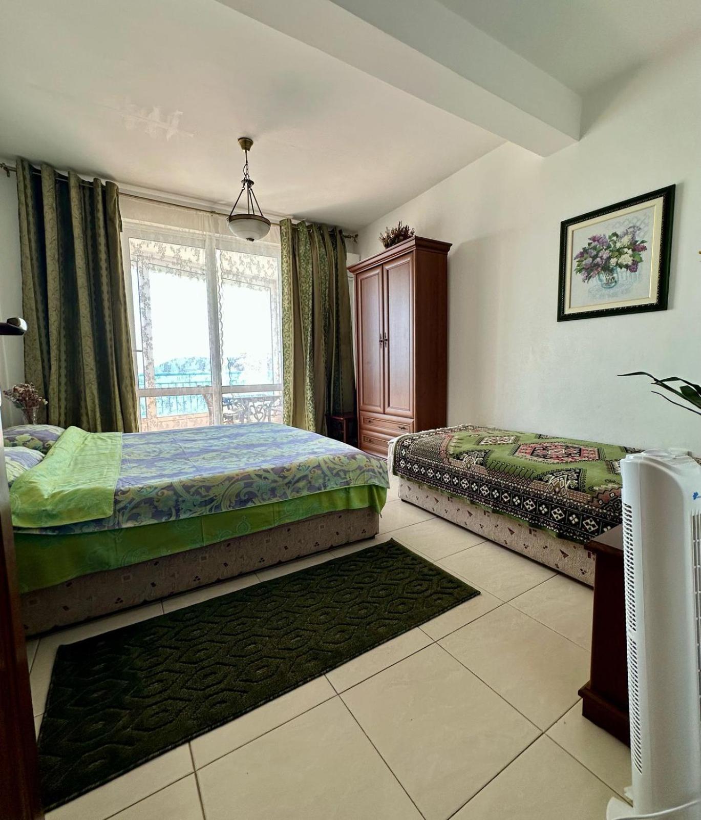 Olga Bashinskaya Apartment Sutomore Ngoại thất bức ảnh