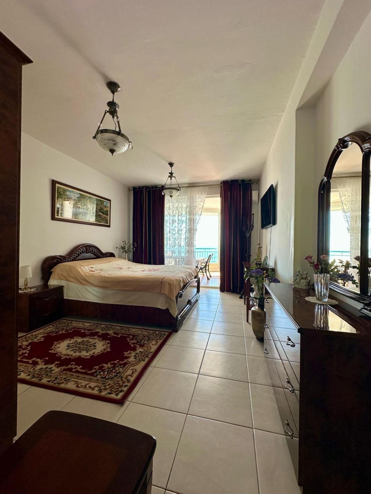 Olga Bashinskaya Apartment Sutomore Ngoại thất bức ảnh