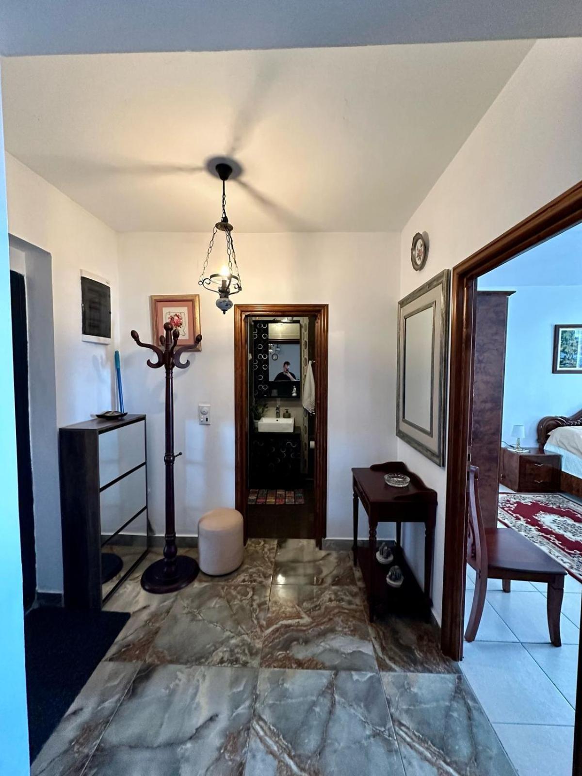 Olga Bashinskaya Apartment Sutomore Ngoại thất bức ảnh