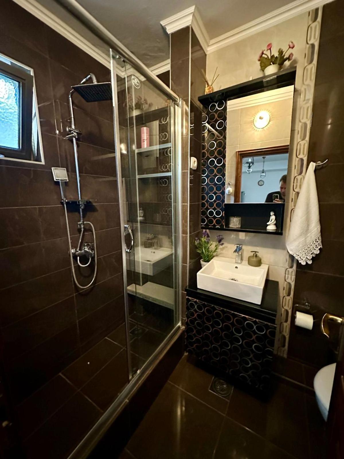 Olga Bashinskaya Apartment Sutomore Ngoại thất bức ảnh