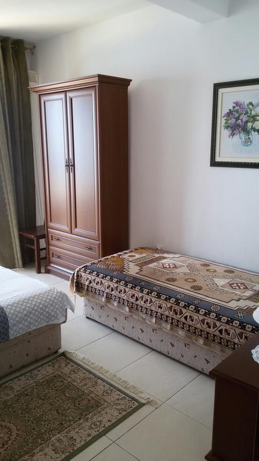 Olga Bashinskaya Apartment Sutomore Ngoại thất bức ảnh