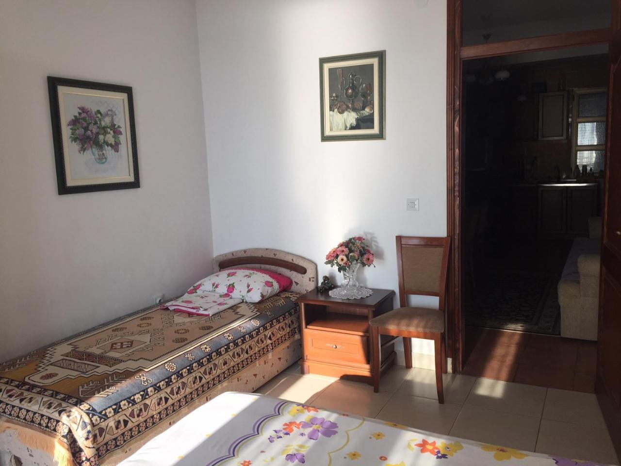 Olga Bashinskaya Apartment Sutomore Ngoại thất bức ảnh